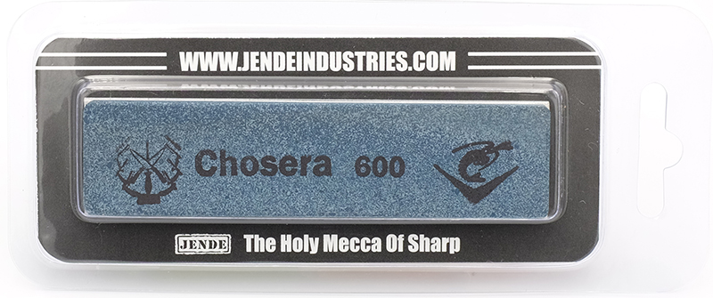 Naniwa Chosera 4" x 1" x 0.25" Sharpening Stone for KME 600 grit