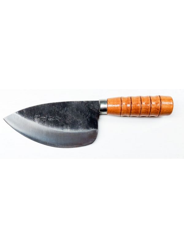 FN Big G-3 Small Fish Knife, Hand Forged butchering knife