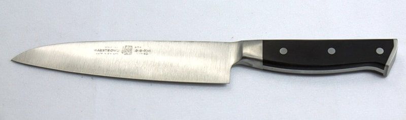 F.N. Sharp Damascus Steel Paring Knife
