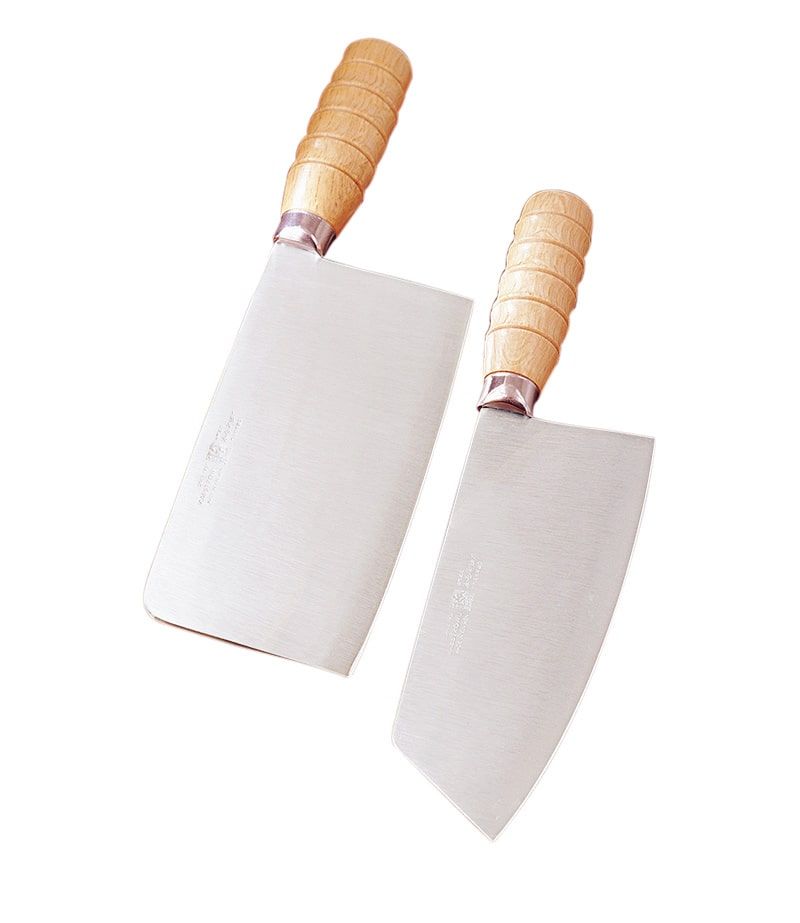 Maestro Wu G1 Chinese Meat and Vegetable Cleaver Set