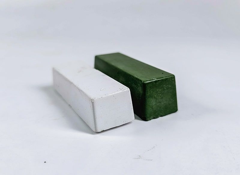 Green Honing Compound