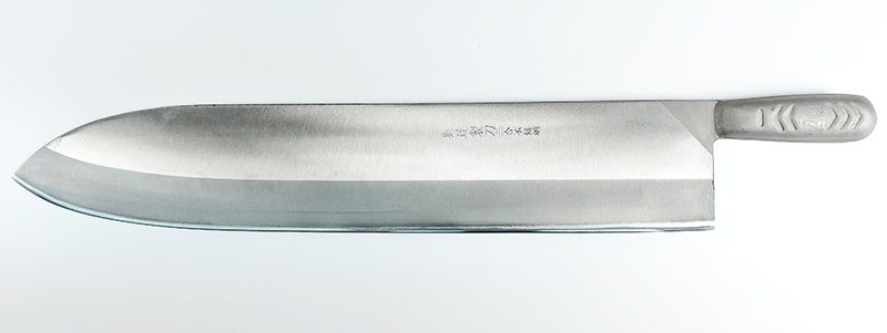 Master Kuo GL 500mm Long Taiwan Tuna Knife, big fish knife