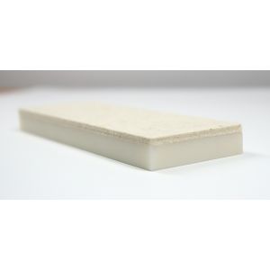 Square sharpening stone and strop - DepDep