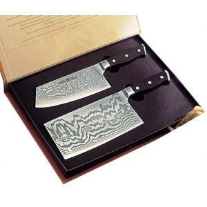 Maestro Wu Artillery Steel Knife Gift Set