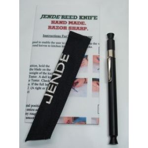 Reed Knife Sharpening Supplies - Edge Tester