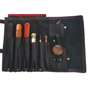 Original Jende Reed Knife Maintenance Kit for Oboe & Bassoon