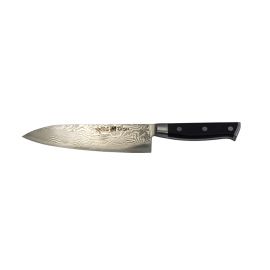 FN Big D7 Chef Knife Hand Forged Spring Steel - Master Kuo knife