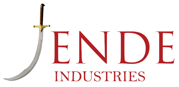 Jende Industries Logo 