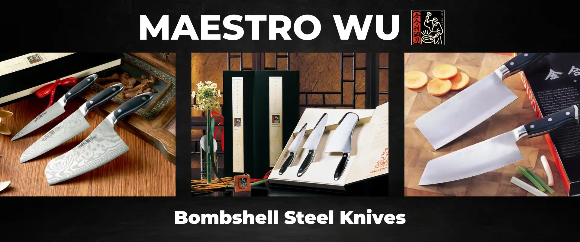 Maestro WU knife