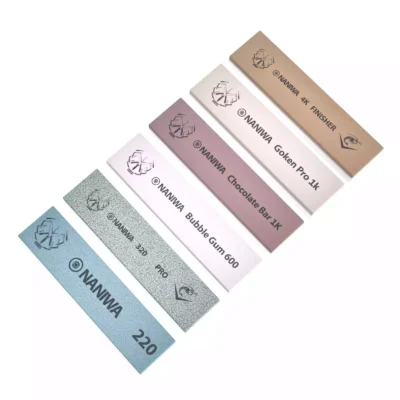 1x4 KME Naniwa Sharpening Stone