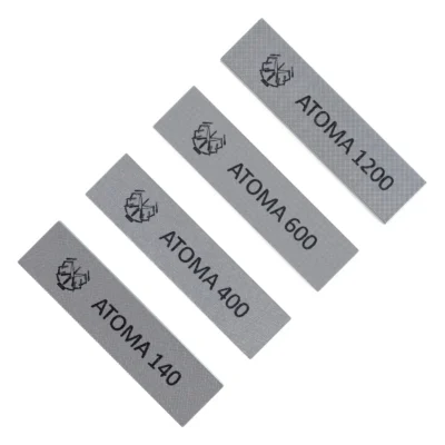 1x4 Professional Atoma Diamond Plate - For KME Sharpener