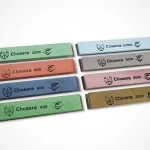 1x6 Naniwa Chosera Water Stones