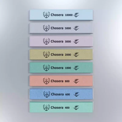 1x6 Naniwa Chosera Water Stones