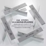 1x6 Atoma Diamond Plate For Jende Jigs, Edge Pro, Hapstone, Tsprof gallery