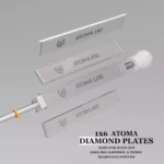 1x6 Atoma Diamond Plate For Jende Jigs, Edge Pro, Hapstone, Tsprof gallery 2