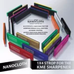 1x4 KME Sharpener NanoCloth Strop picture
