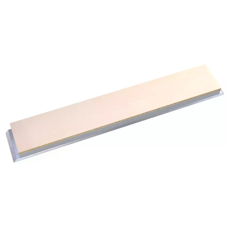 1x6 Jende Cow Leather Strop for Knives - Stropping leather