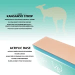 Jende 210x70mm Kangaroo Bench Strop Acrylic Base