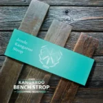 2x6 Jende Kangaroo Bench Strop - Made from Veg tanned Kangaroo leather