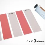 1x4 KME Diamond lapping Sharpening film
