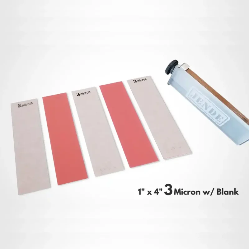 1x4 KME Diamond lapping Sharpening film