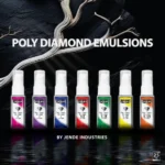 Poly Diamond Emulsion - Knife Stropping Emulsion 25ml