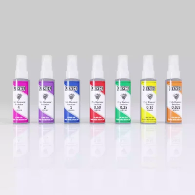 Poly Diamond Emulsion - Knife Stropping Emulsion 25ml