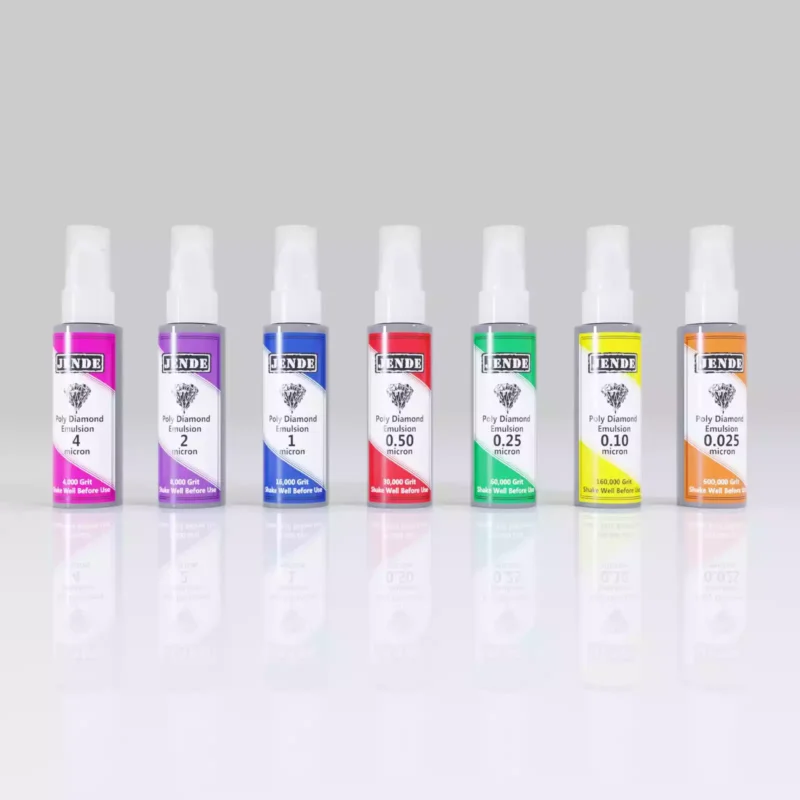 Poly Diamond Emulsion - Knife Stropping Emulsion 25ml