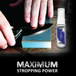 1 Micron Max Concentration Poly Diamond Knife Stropping Emulsion Maximum Stropping Power