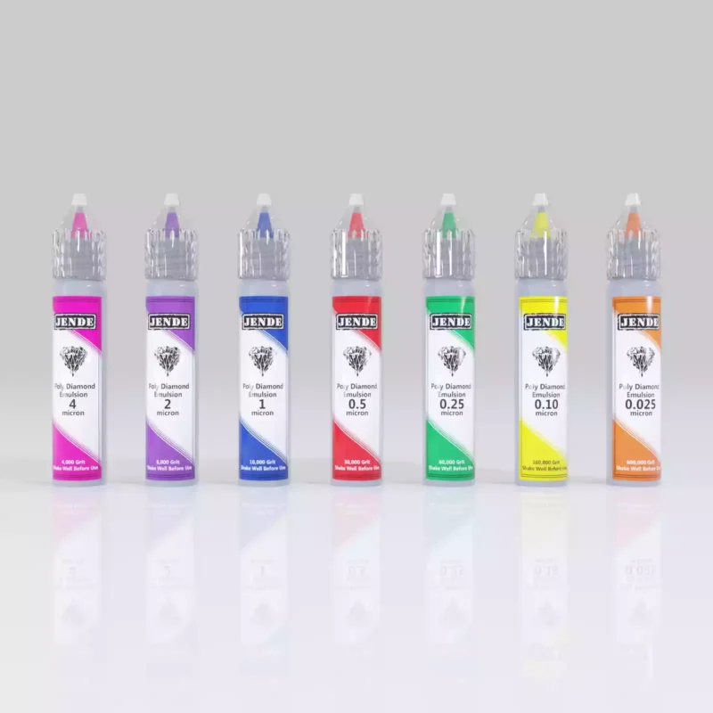 Poly Diamond Stropping Emulsion - 7ml All Grits