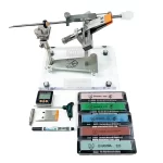 Jende JIGS for Knives Guided Knife Sharpening System