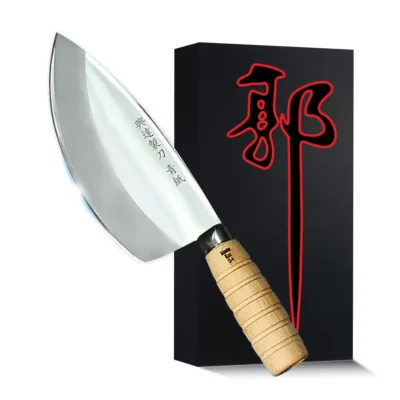 Master Kuo Medium Taiwan Tuna Knife & Butchering Knife