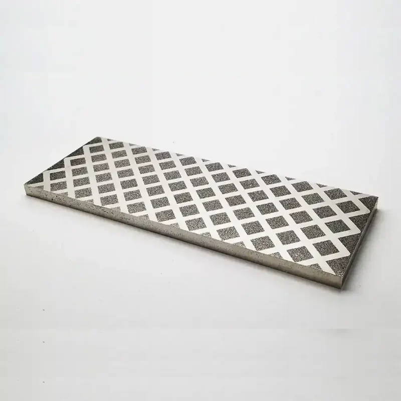 10x4 Jende Diamond Lapping Plate