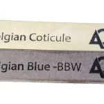1x4 Coticule Stone & Belgian Blue Stone
