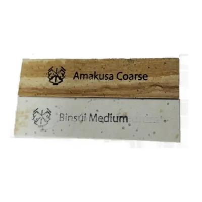1x4 Amakusa and Binsui stone - Japanese Natural Stones