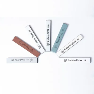 1x4 Suehiro Sharpening Stone - For KME Sharpener 6 1x4 Suehiro Sharpening Stone