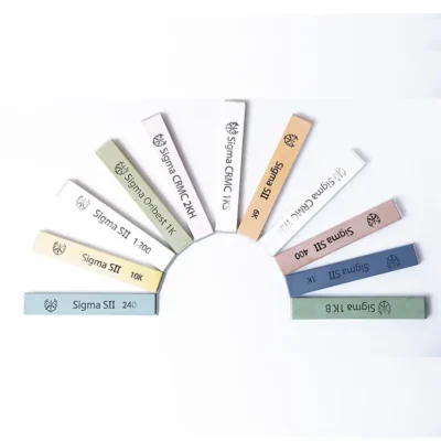 1x4 Sigma Stones - KME Sharpener