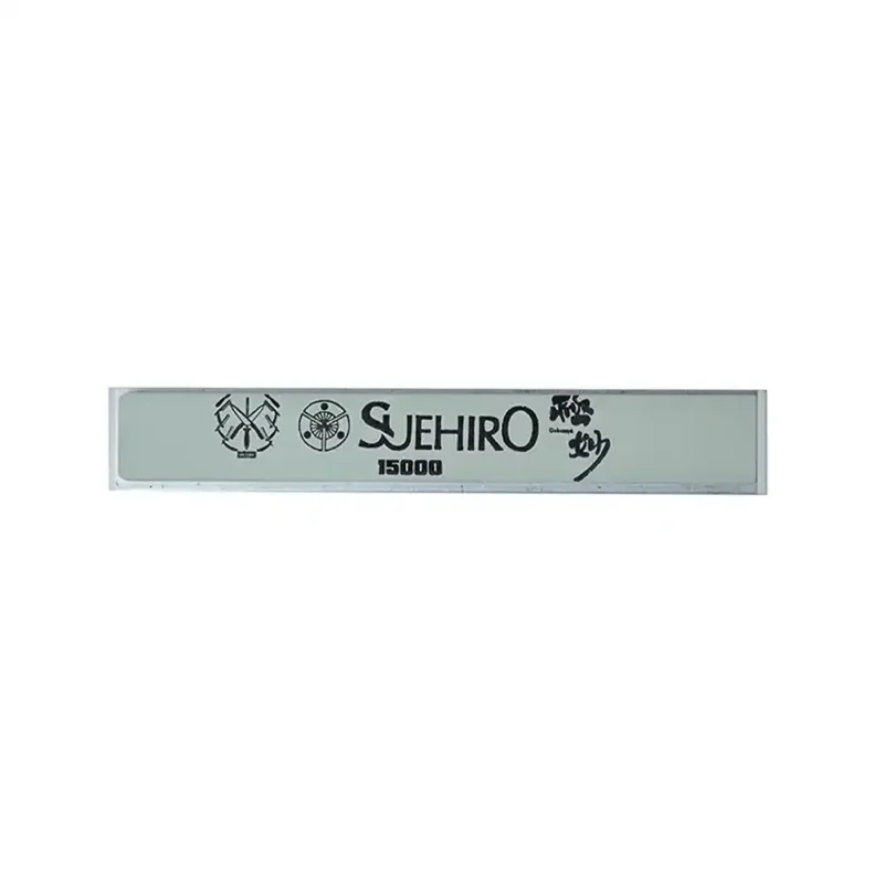 1x6 Suehiro Gokumyo Stone - 15K Polishing Stone
