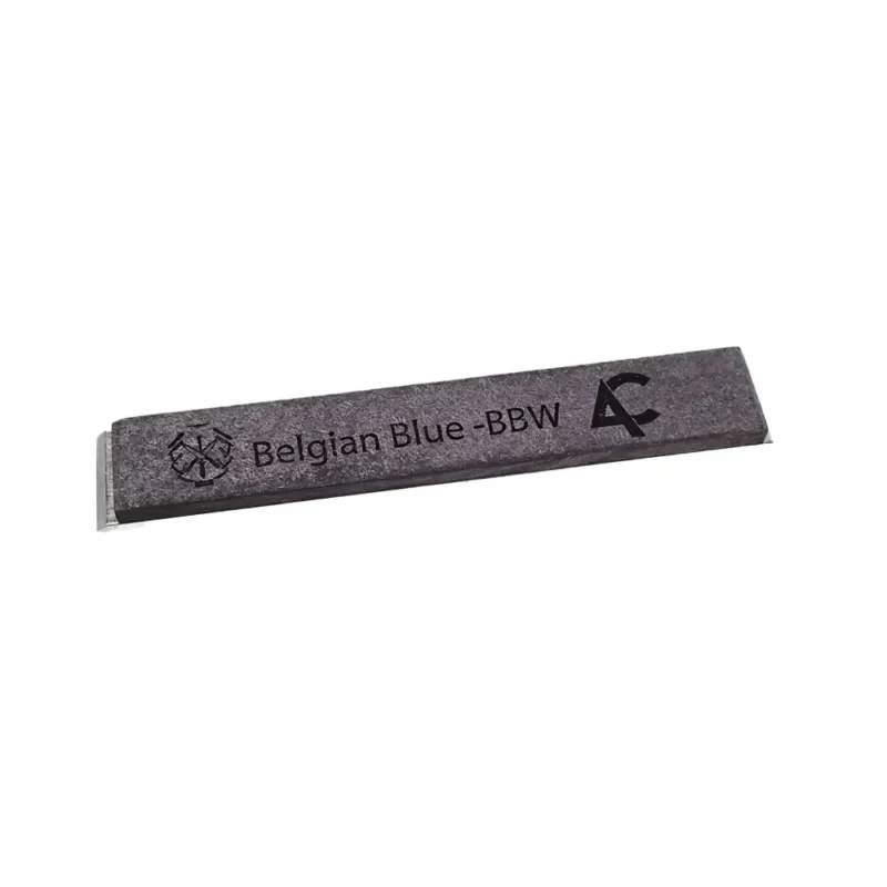1×6 Coticule & Belgian Blue Stones - BBW+ Slurry