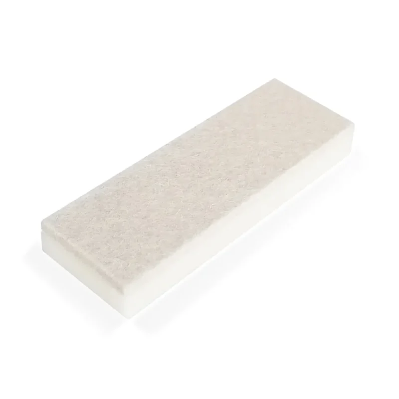 2x6 Jende Hard Felt Bench Strop