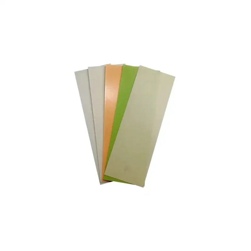 3×8 Inch Diamond sharpening Films by Jende