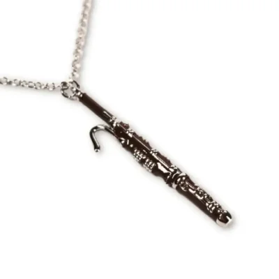 Bassoon Necklace jewelry