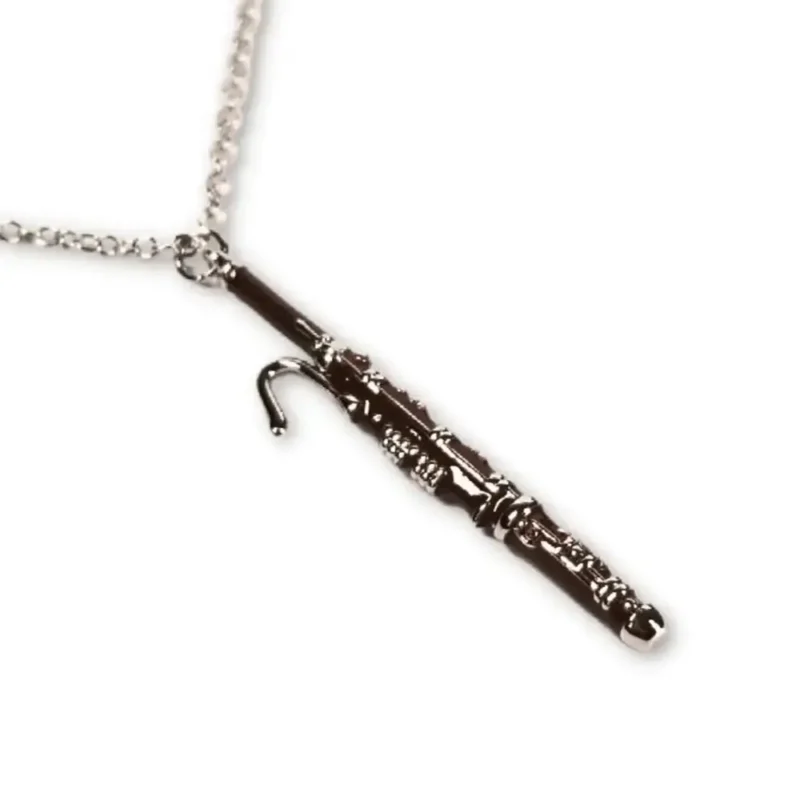 Bassoon Necklace jewelry