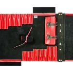Jende Deadpool Knife Roll