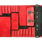 Jende Deadpool Knife Roll inner