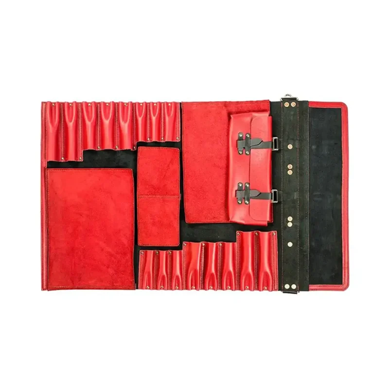 Jende Deadpool Knife Roll inner