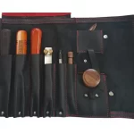 Jende Leather Roll for Oboe & Bassoon