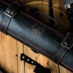 Jende Reaper Chef Knife Roll Bag 2