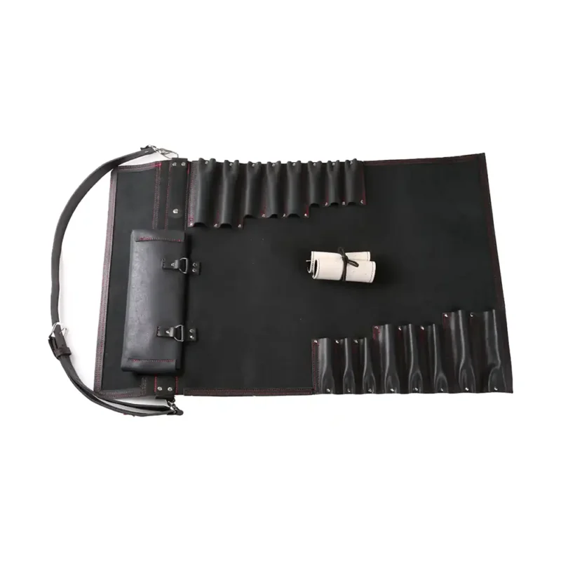 Jende Reaper Chef Knife Roll Bag 3