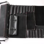 Jende Reaper Chef Knife Roll Bag 4